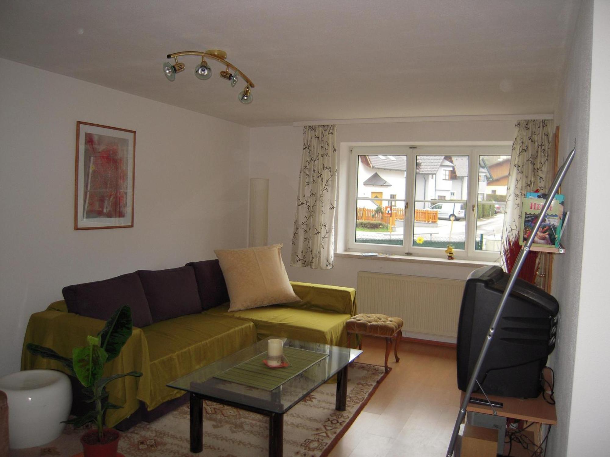 Ferienwohnung Oswald Fuschlsee Hof bei Salzburg Εξωτερικό φωτογραφία