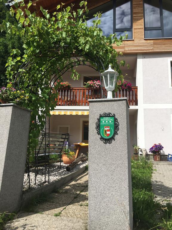 Ferienwohnung Oswald Fuschlsee Hof bei Salzburg Εξωτερικό φωτογραφία