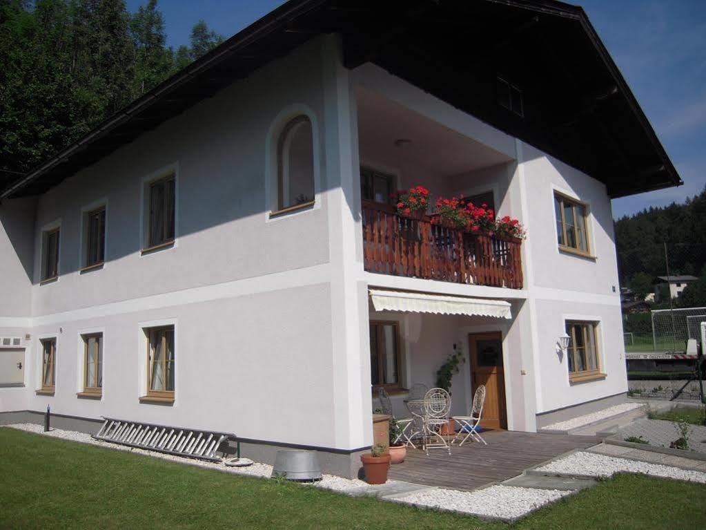Ferienwohnung Oswald Fuschlsee Hof bei Salzburg Εξωτερικό φωτογραφία